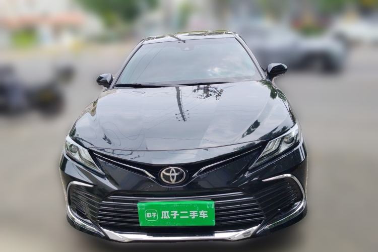 Used Toyota Camry 2023 2.0G Luxury Edition

