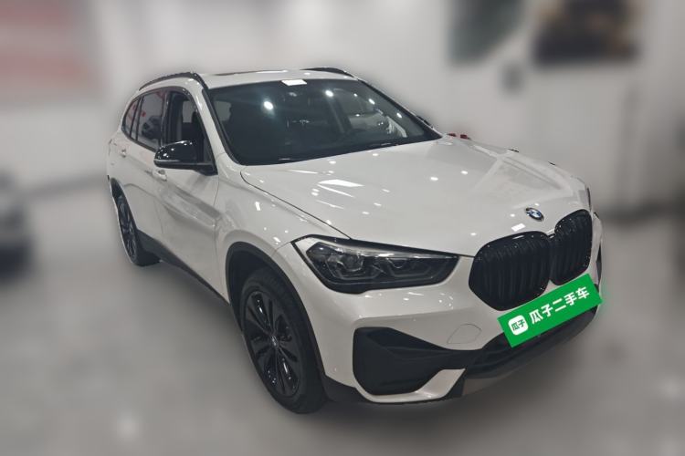 Used BMW X1 2020 sDrive20Li Fashion Model