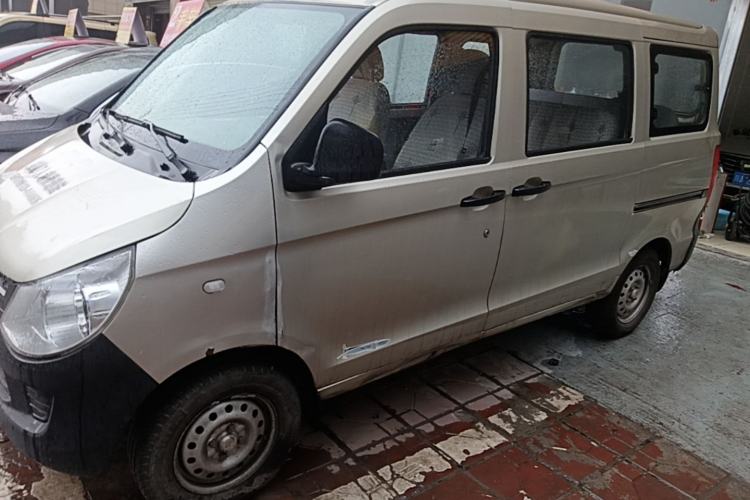 Used Wuling Zhiguang 2015 1.2L S Practical Model LSI