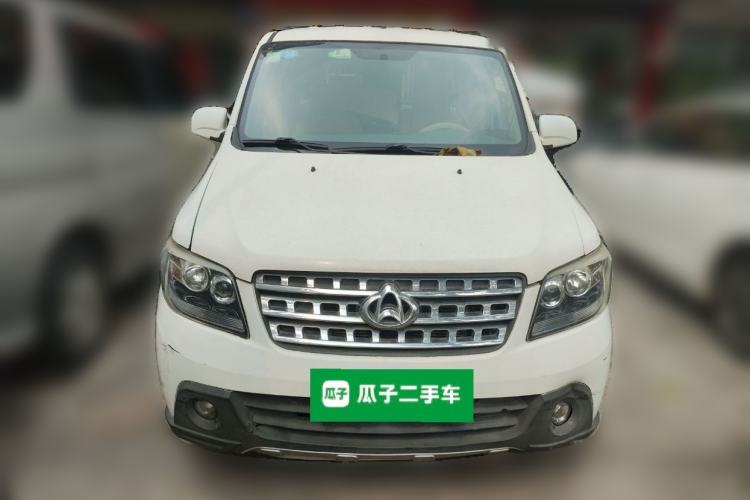 Used CHANGAN KAICHENG Ounuo S 2014 1.5L Elite Model
