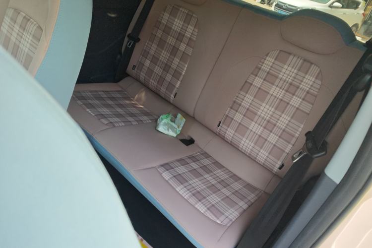 Used Chery QQ Ice Cream 2023 170km Milkshake – Lithium Iron Phosphate