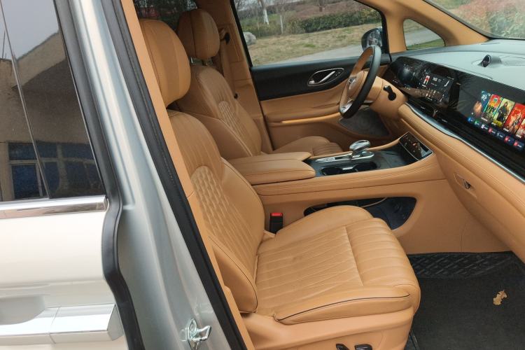 Used VOYAH Dream 2022 Low-Carbon Edition Dream+ Smart Enjoyment Package
