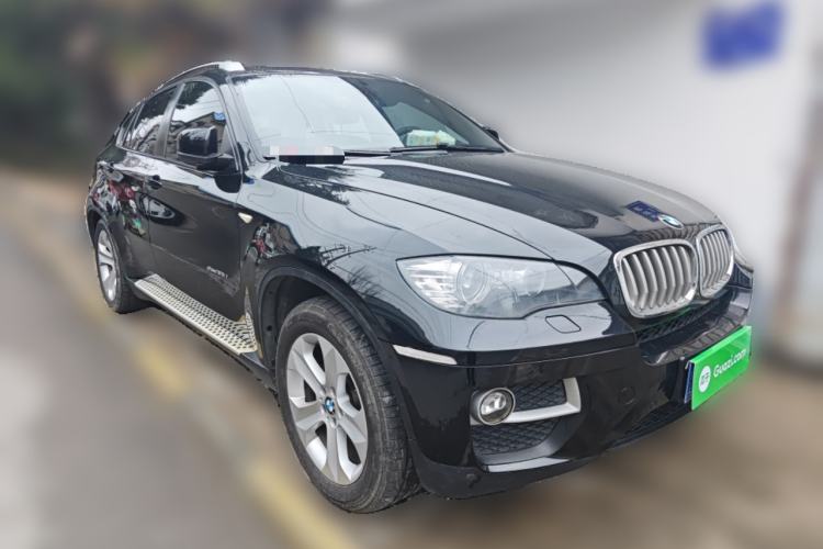 Used BMW X6 2012 xDrive35i