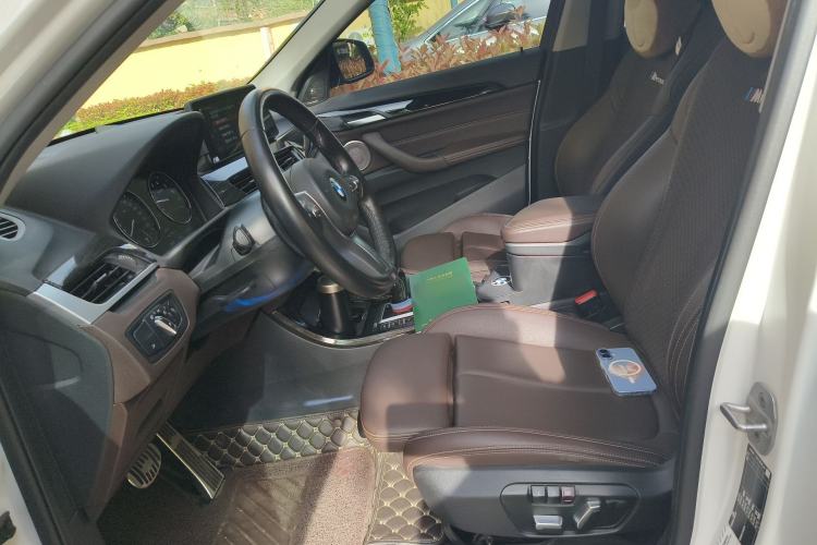 Used BMW X1 2022 sDrive25Li Leading Model
