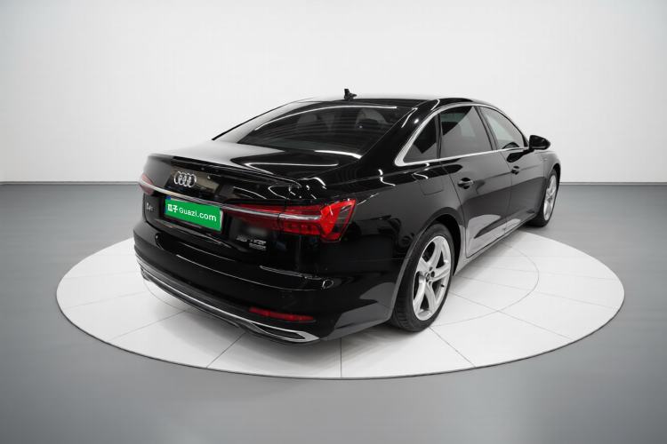 Used Audi A6L 2023 Revised 45 TFSI quattro Prestige Elegant Edition
