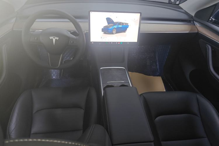 Used Tesla Model Y 2022 Revised Version Rear-Wheel Drive
