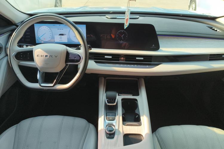 Used Chery Fengyun A8 2024 127 Yufeng Edition