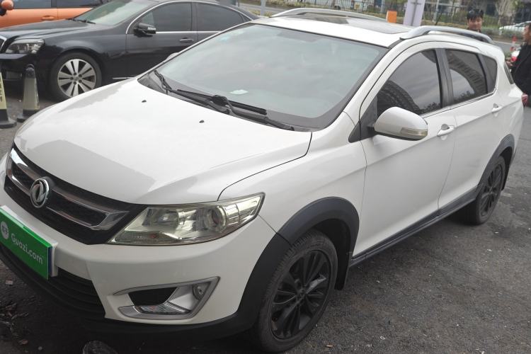 Used Dongfeng Aeolus AX3 2016 1.5L Automatic ZhiKu Model