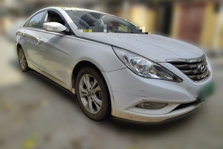 Used Hyundai Sonata 2011 2.0L Automatic Fashion Edition