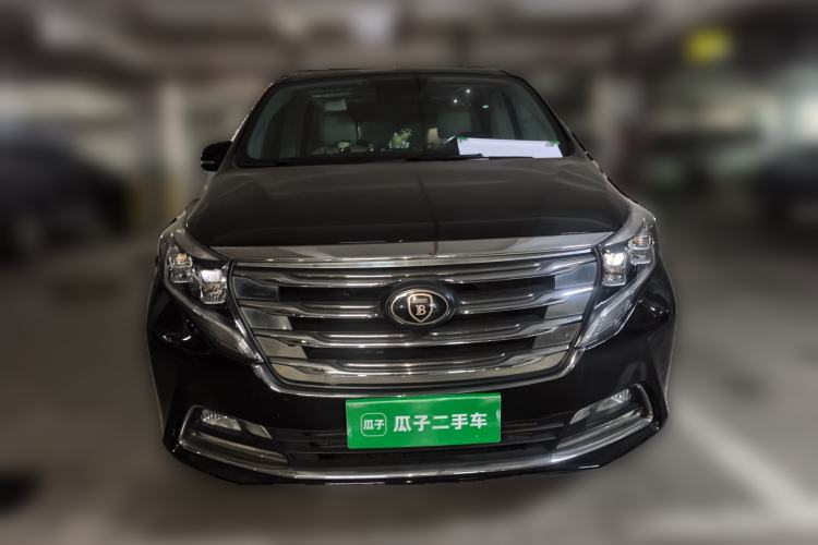 Used GAC Trumpchi M8 2018 320T Luxury Edition