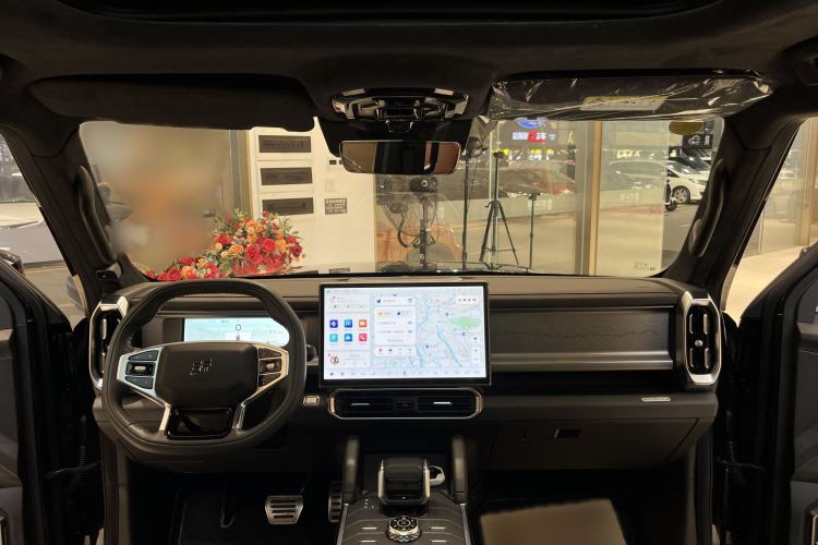 Used JETOUR Traveler 2023 2.0T All-Wheel Drive CrossPRO+