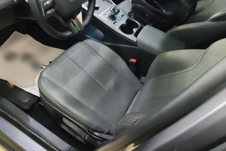 Used BYD Qin PLUS 2025 DM-i Smart Drive 55KM Leading Model
