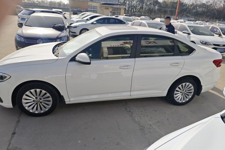 Used Volkswagen Lavida 2018 1.5L Automatic Comfort Edition China V Standard
