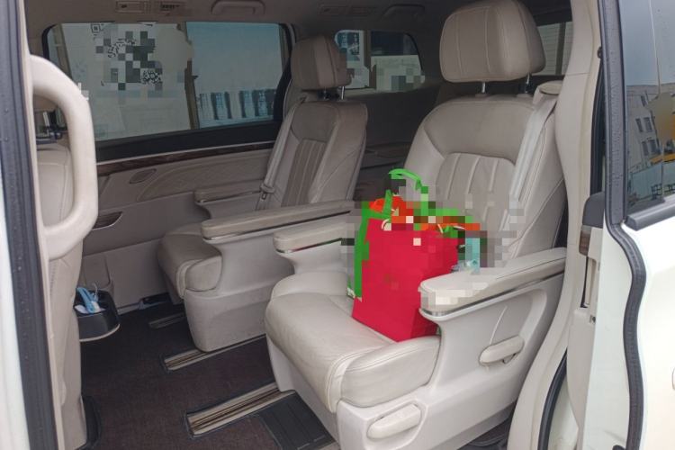 Used GAC Trumpchi M8 2018 320T Luxury Edition