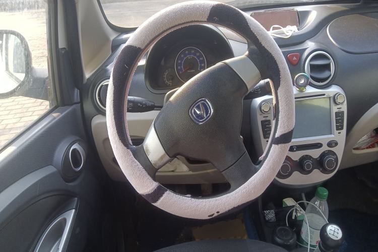 Used CHANGAN Benni mini 2012 1.0L Manual Family Edition China IV Standard