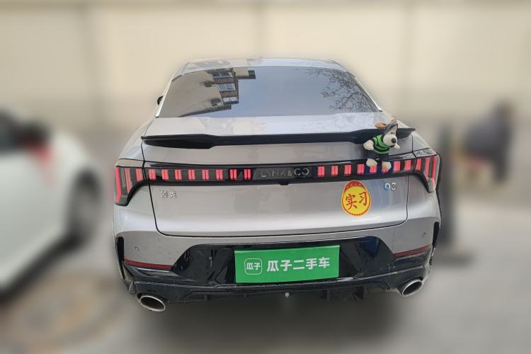 Used Lynk & Co 03 2026 Model 1.5TD DCT Halo
