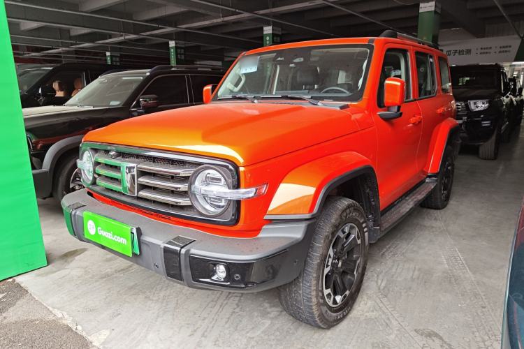 Used Tank 300 New Energy 2025 Hi4-T