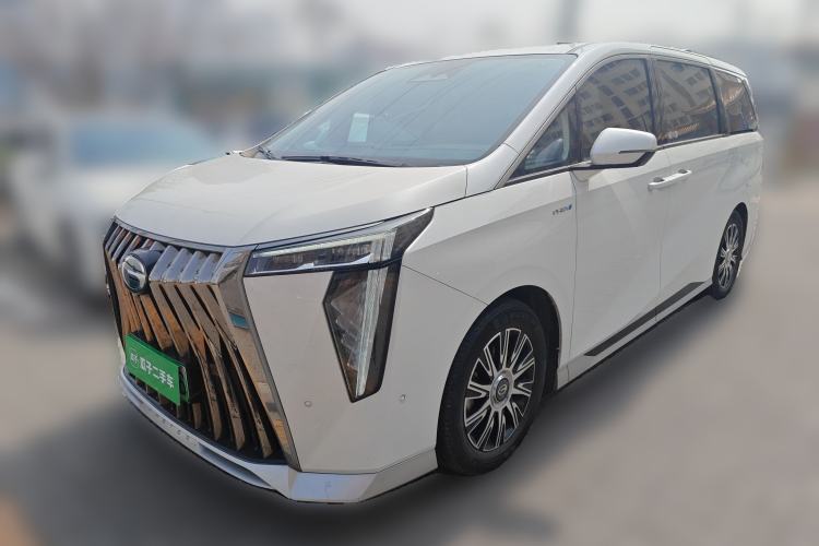 Used GAC Trumpchi E9 2023 E9 Master Model