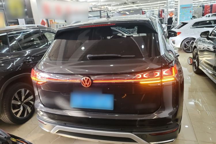 Used Volkswagen Tayron 2023 280TSI Two-Wheel-Drive Luxury Plus Advanced Version Rear