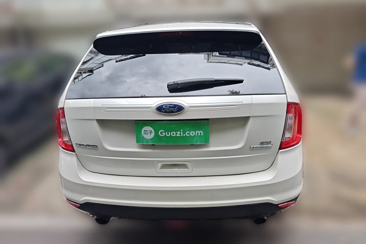 Used Ford Edge 2012 2.0T Elite Sunroof Edition
