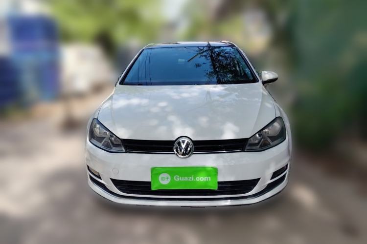 Used Volkswagen Golf 2015 1.6L Automatic Comfort Model