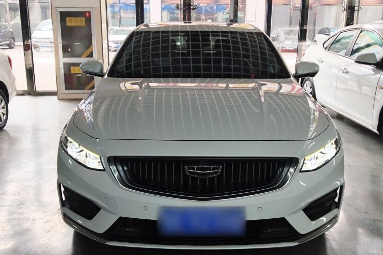 Used Geely Auto Preface 2021 2.0TD Luxury Version
