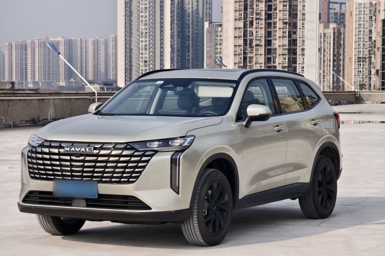 Used Haval H6 2024 1.5T Two-Wheel Drive Ultra