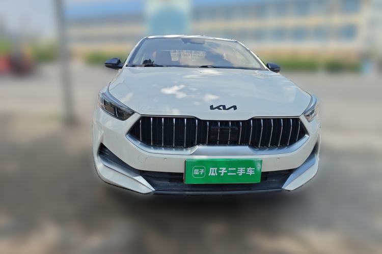 Used Kia K3 2021 1.5L CVT Refreshed Edition Front