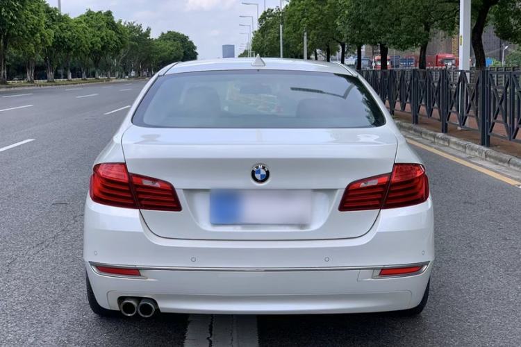 Used BMW 5 Series 2014 525Li Luxury Design Package