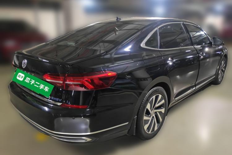 Used Volkswagen Passat New Energy 2019 430 PHEV Hybrid Luxury Edition
