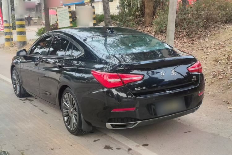 Used Hongqi H5 2020 1.8T Automatic ZhiLian QiYun Edition
