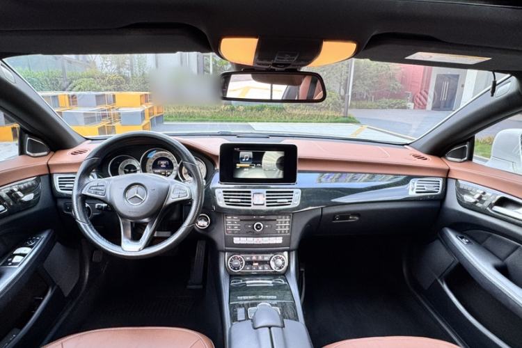 Used Mercedes-Benz CLS 2016 CLS 260 Elegant Edition
