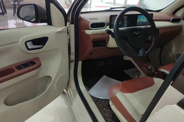 Used Xiaohu EV 2022 FOR-Four Goodie Tiger Ternary Lithium
