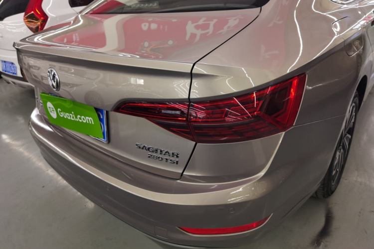 Used Volkswagen Sagitar 2021 280TSI DSG Excellence Edition