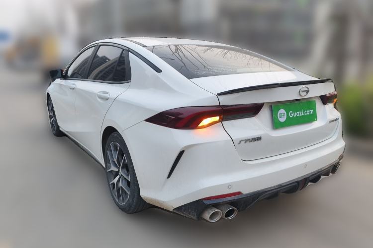 Used GAC Trumpchi EMPOW 2021 270T DCT J15 Version