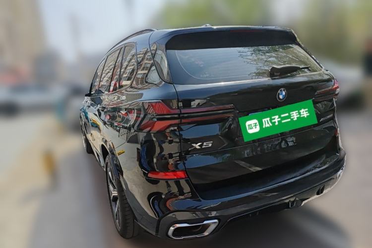 Used BMW X5 2023 xDrive 30Li Luxury M Sport Night Edition Package