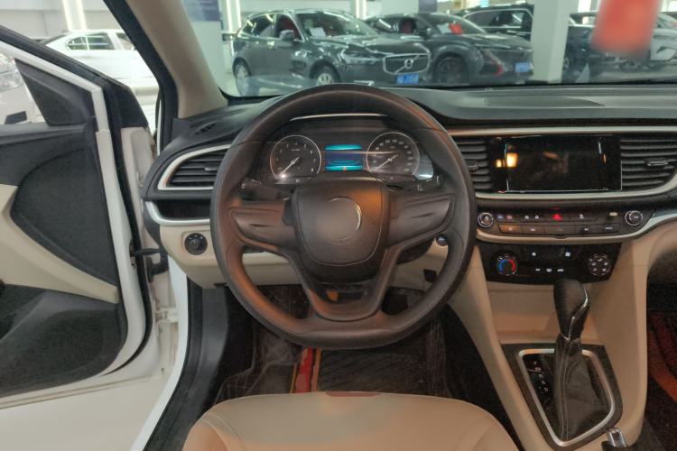 Used Buick GT 2021 Exemplar 1.5L Automatic Elite Version
