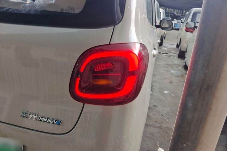 Used Wuling Hongguang MINIEV 2025 Four-Door Version Advanced Edition