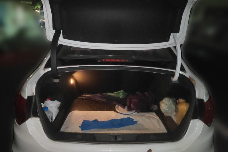 Used Citroen C4L 2015 1.8L Automatic Prestige Edition