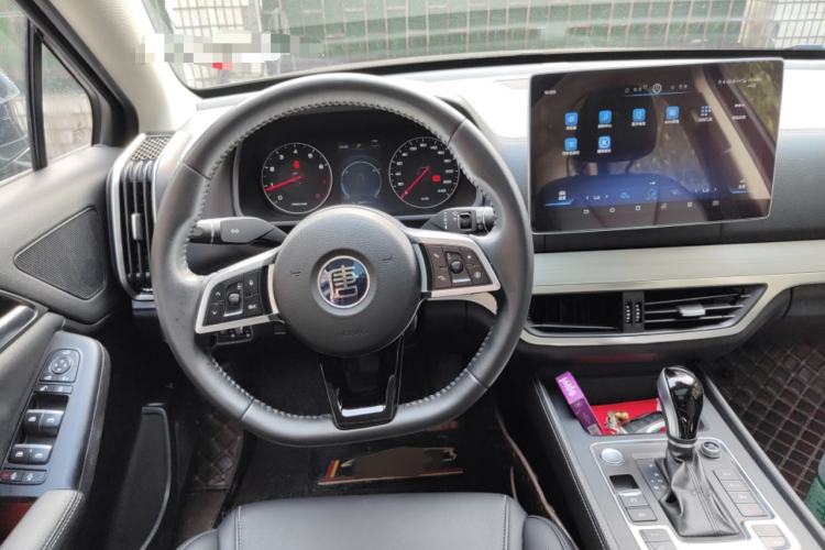 Used BYD Tang 2018 2.0T Automatic Smart Connect Prestige 7-Seater China V Standard Steering Wheel