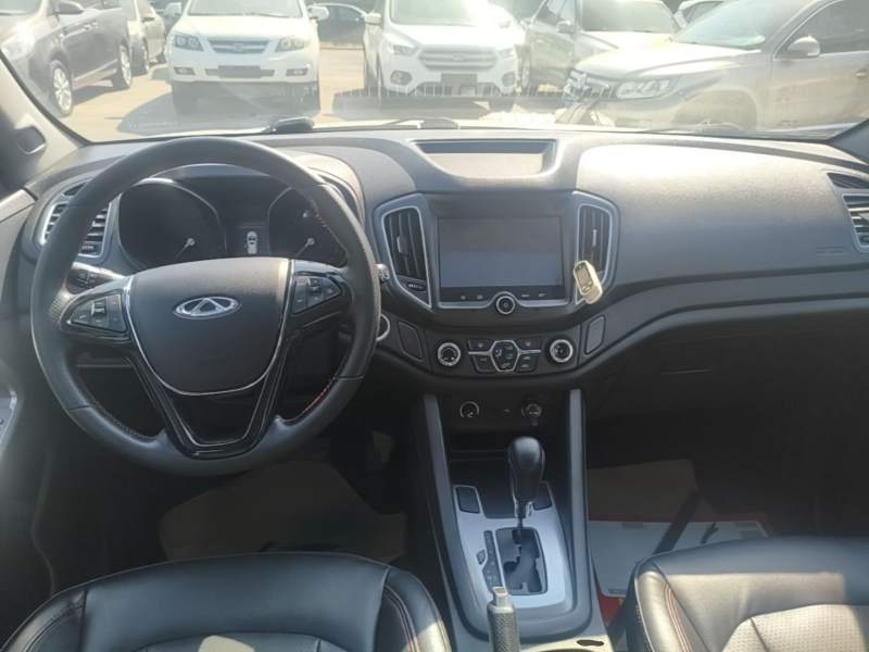 Used Chery Tiggo 5 2016 2.0L CVT Jiayue Edition — 9