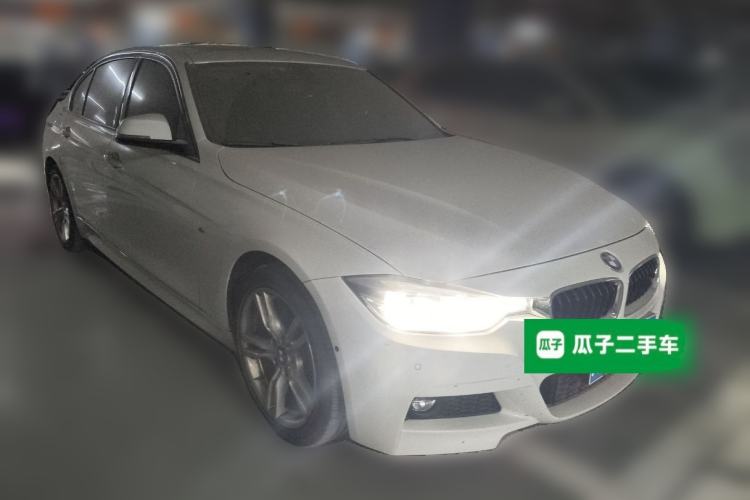 Used BMW 3 Series 2018 320Li Leading Model M Sport Package
