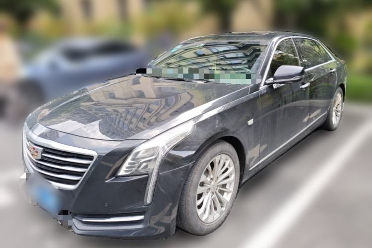 Used Cadillac CT6 2017 28T Luxury Model