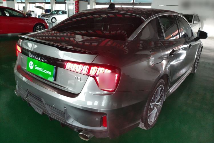 Used Lynk & Co 03 2021 1.5TD DCT Jing Champion Edition