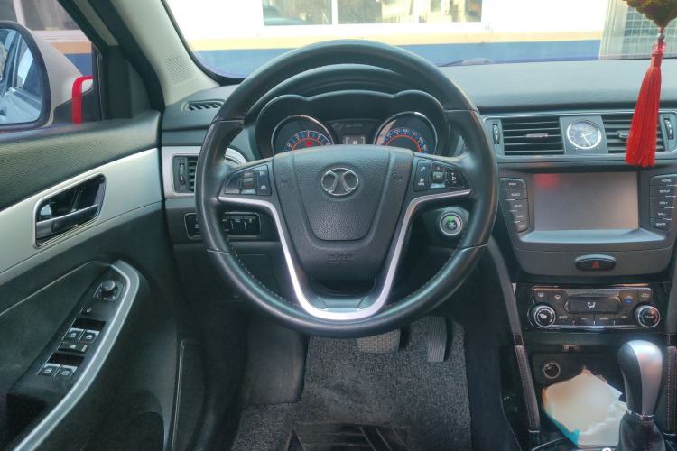 Used BAIC Senova X55 2016 1.5T CVT Elite Edition