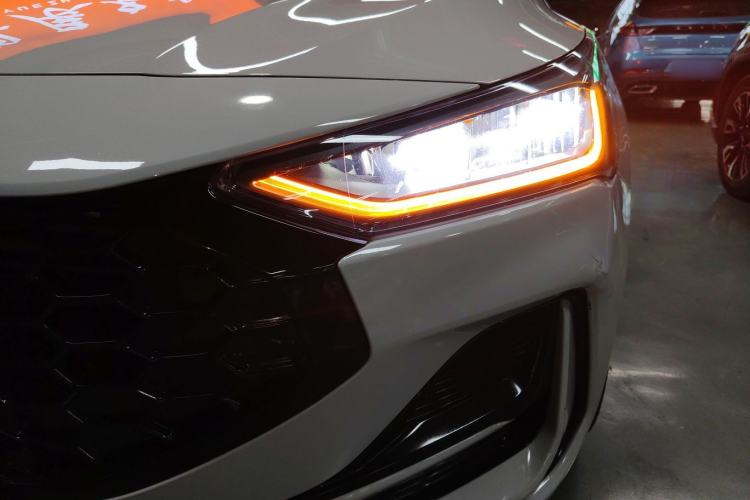 Used Ford Focus 2022 Sedan EcoBoost 180 Automatic ST Line