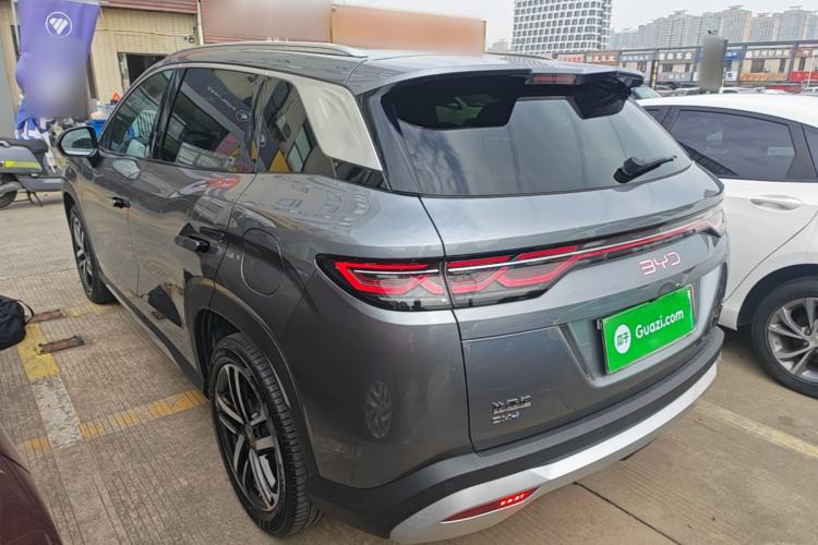 Used BYD Song L DM-i 2024 112 km Beyond Edition