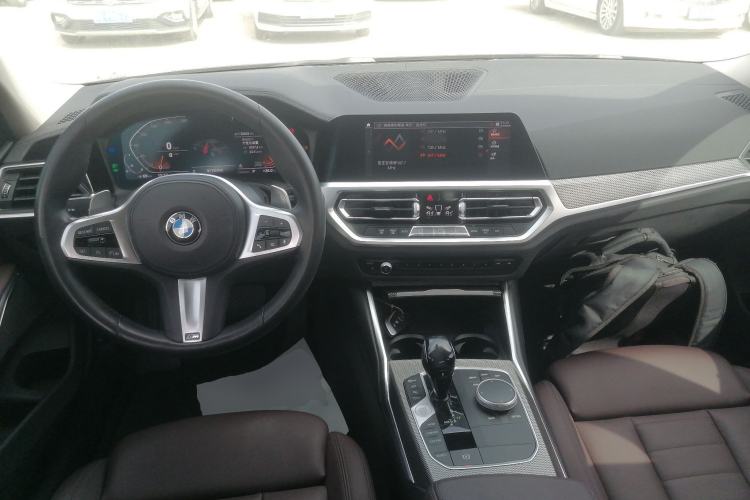 Used BMW 3 Series 2021 325Li M Sport Shadowline Package
