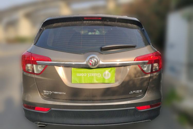 Used Buick Envision 2017 20T Two-Wheel Drive Elite Version