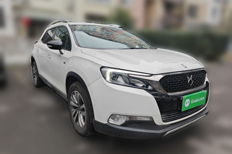 Used DS 6 2016 1.6T Luxury Edition THP160

